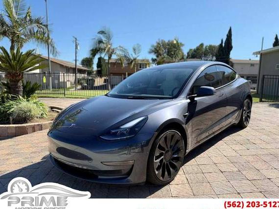 TESLA MODEL 3 2022 5YJ3E1EC3NF154346 image TESLA MODEL 3 2022 5YJ3E1EC3NF154346 image